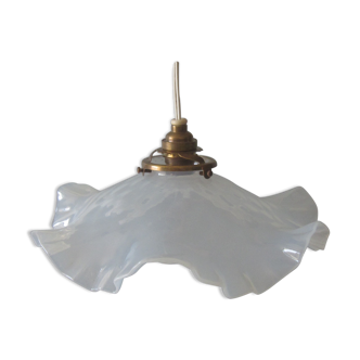 Opalescent glass suspension of the 30 years