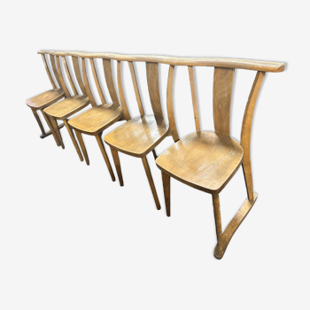 Luterma 5 seat bench