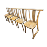 Luterma 5-seat bench