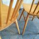 Pair of scandinavian bar chairs