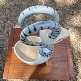 Empty ceramic pocket Lucien Neuquelman