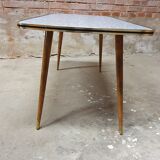Cocktail coffee table 1960"