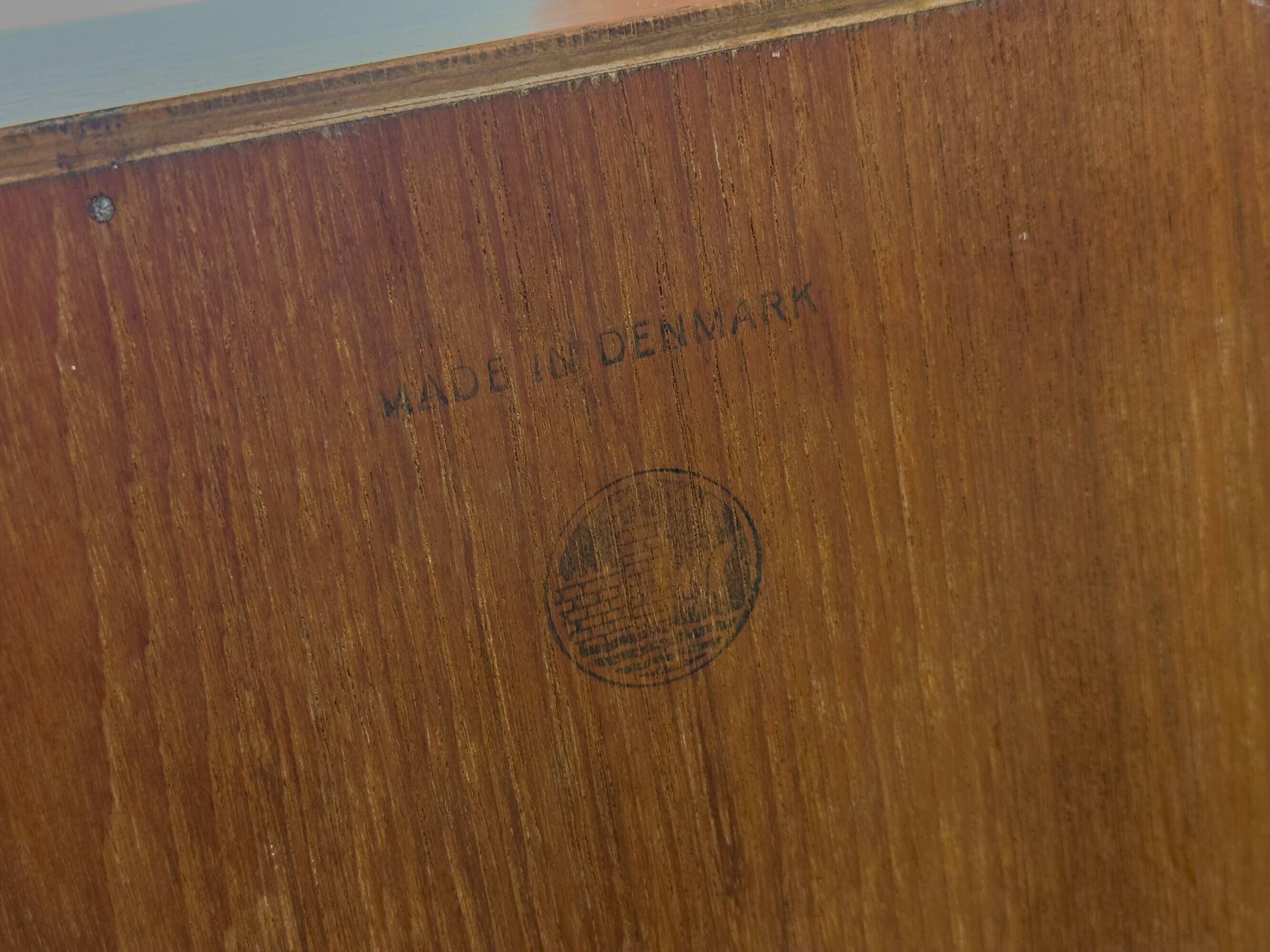 Danish Teak Bookcase by Børge Mogensen for Søborg, 1960s