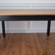 Oak table