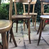 Bistro chairs