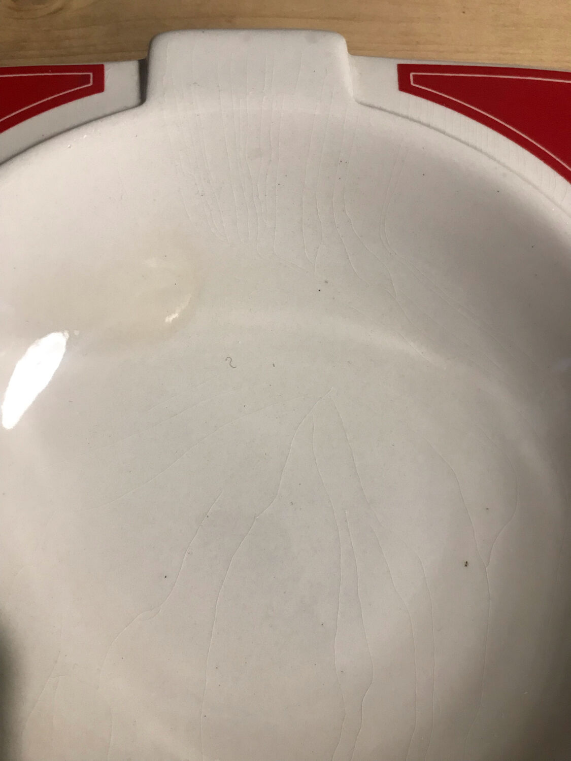 Dubonnet advertising ashtray