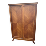 Vintage wardrobe