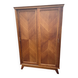 Armoire penderie vintage