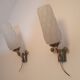 Paire d'appliques vintage Maison Arlus