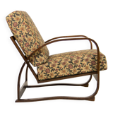 Adjustable Armchair H70 by Jindrich Halabala, 1930s