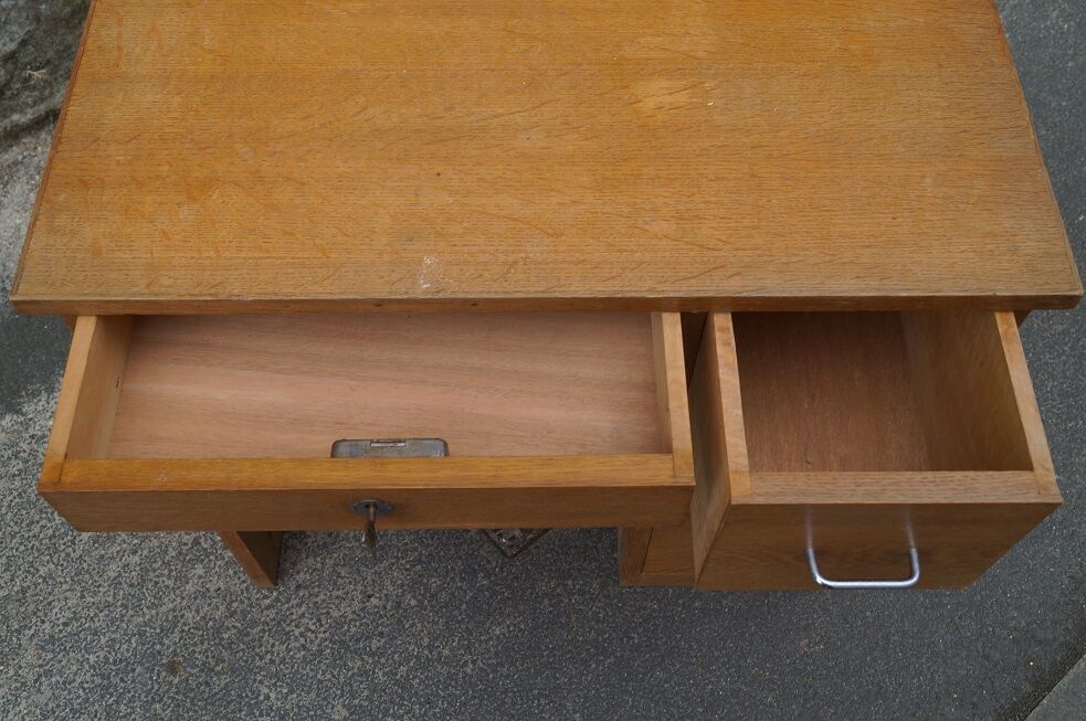 Solid wood office 1950