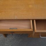 Solid wood office 1950