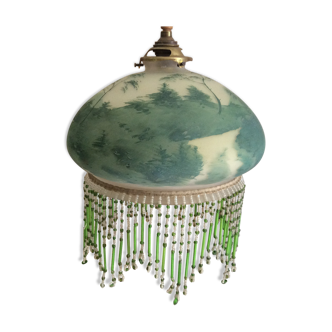 Vintage hanging lamp
