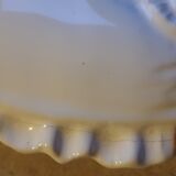 Earthenware vase