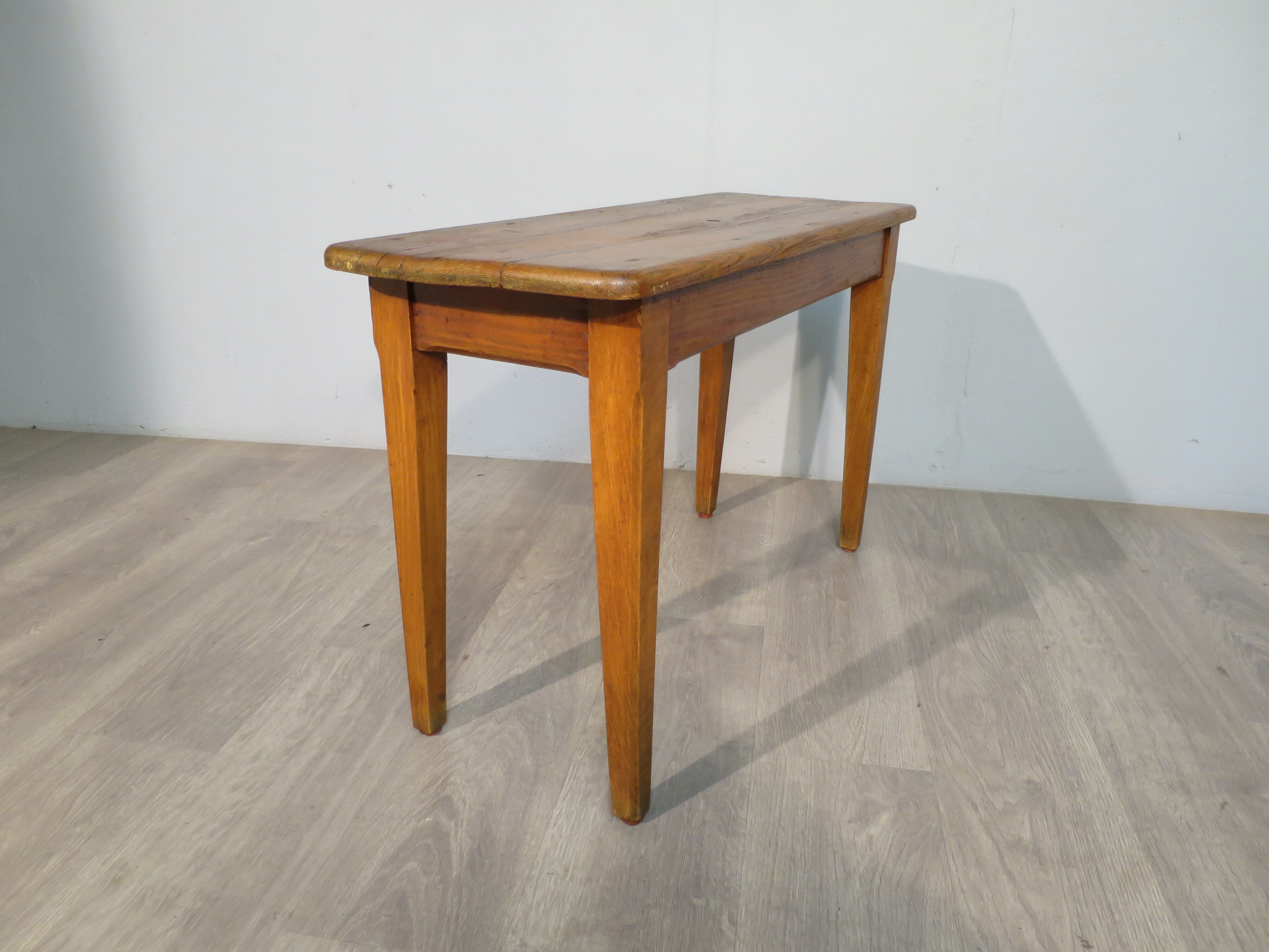 Banc rustique 1940