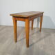 Banc rustique 1940
