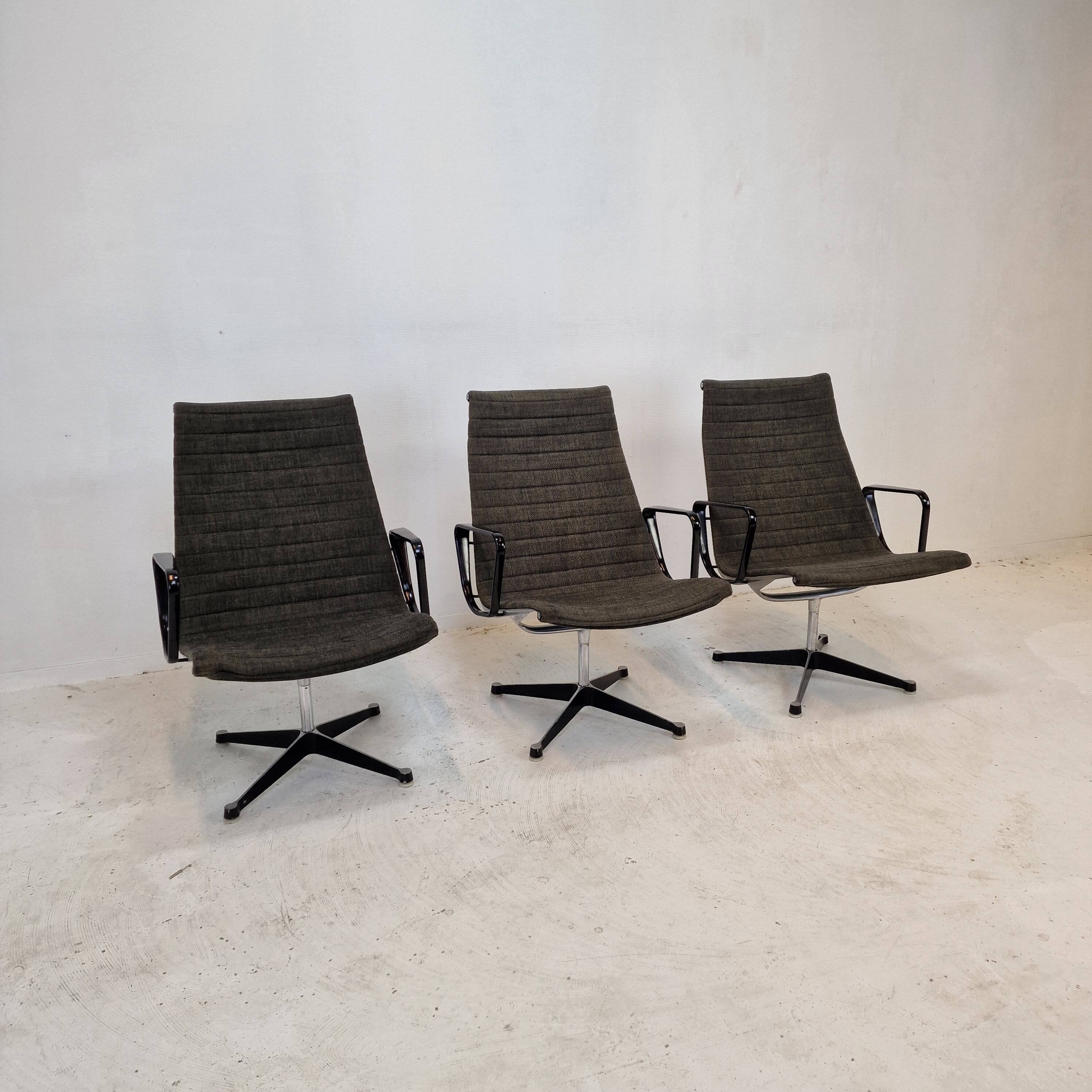 Model EA 116 Chair by Eames for Herman Miller, 1960's