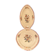 Lot de 2 raviers Villeroy et Boch Mettlach, modèle Phœnix