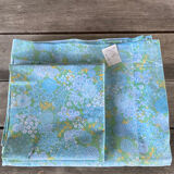 2 90cm bed sheets and 2 pillow covers