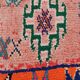 Berber rug boujaad vintage