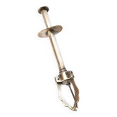 Vintage silver-plated ice sugar tongs "Crab Tongs"