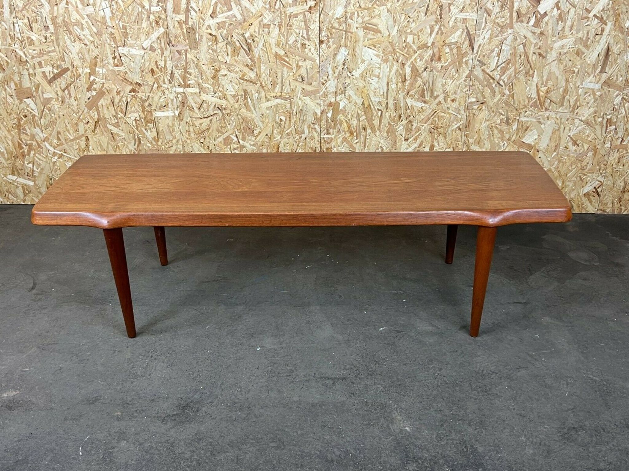 Table basse John Boné Mikael Laursen années 60