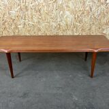 Table basse John Boné Mikael Laursen années 60