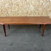 Table basse John Boné Mikael Laursen années 60