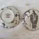 Boite Villeroy and Boch Art Nouveau style