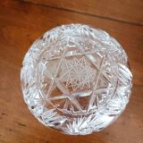 Crystal candy box