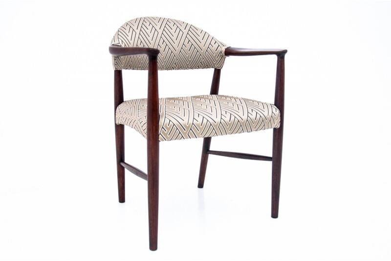 Armchair, Danish design, 1960s