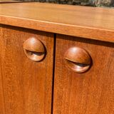 Teak enfilade