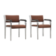 Vintage German Desk Chairs from Fröscher Sitform, 1970
