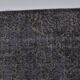 Vintage Turkish GRAY RUG SKU 1514