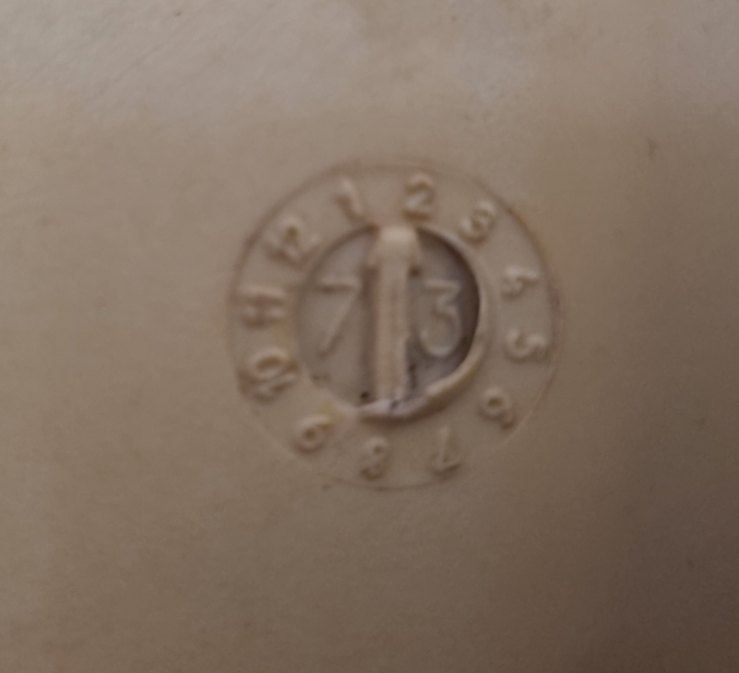 L202 chair by r.Schweitzer for Lafargue from 1965