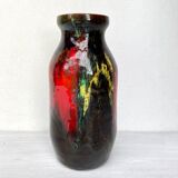 Vintage Vallauris vase