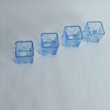 Holmegaard Candlesticks by Per Lütken, 1960s