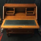 Writing desk in cherry