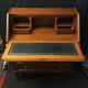 Writing desk in cherry