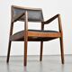 C140 "Playboy" armchair by Jens Risom, United States, circa 1960