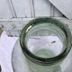 Vintage glass carboy