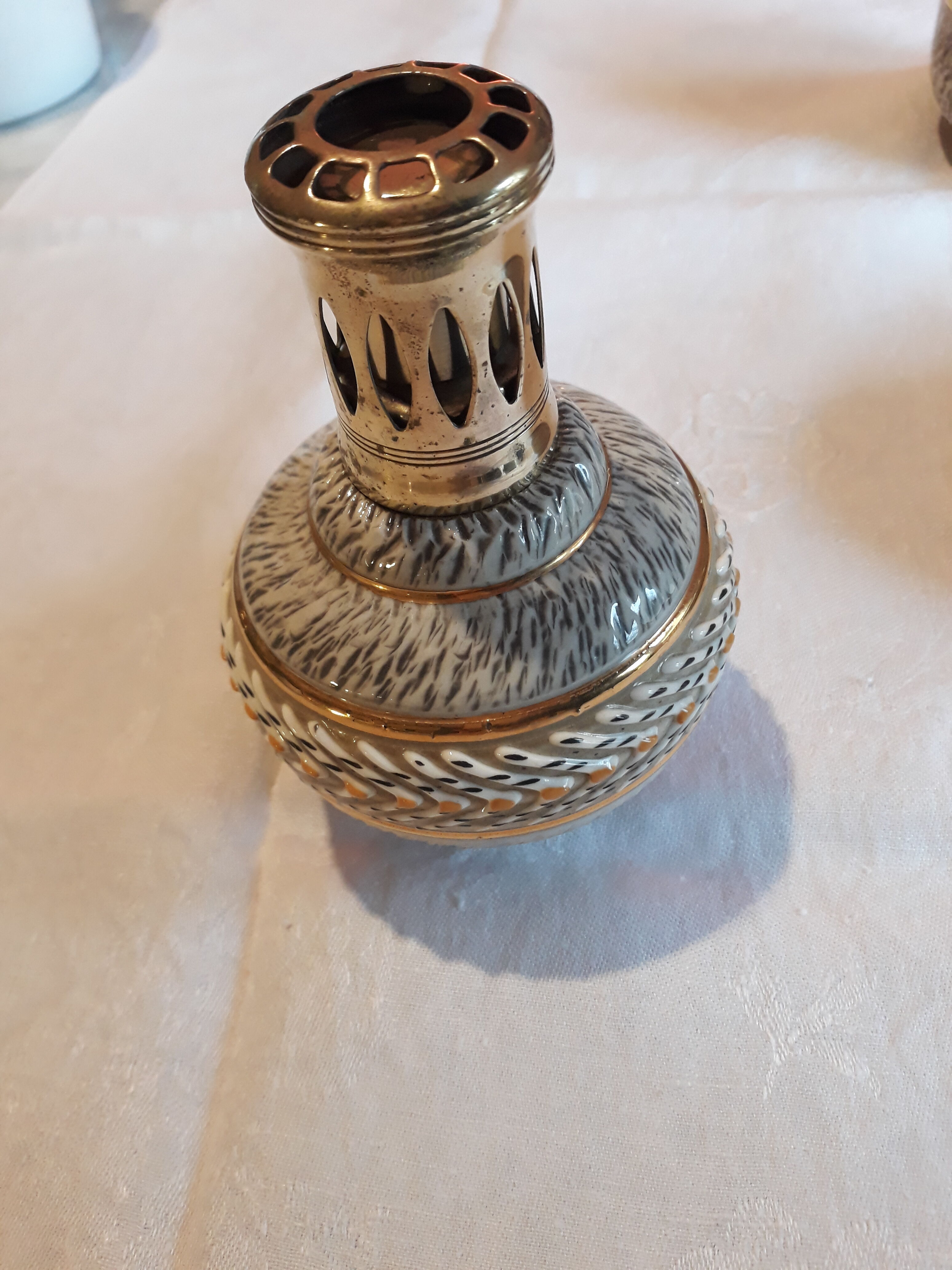 Ceramic Breugnot years 50-60 series