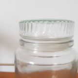 Small vintage jar
