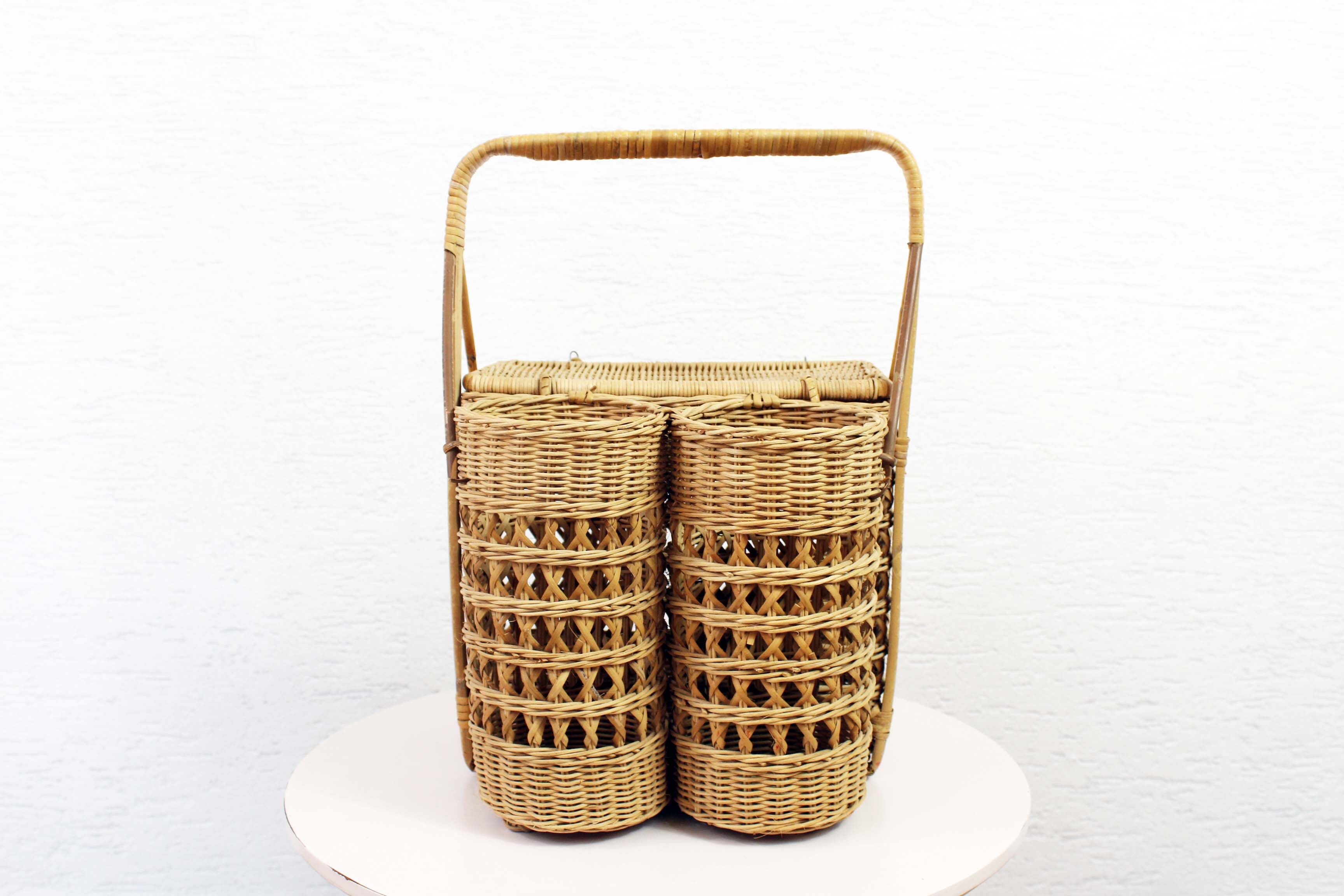 Original wicker basket