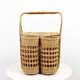Original wicker basket