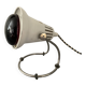 Osram lamp - G358 heating lamp from the 60s-70s.