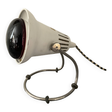 Osram lamp - G358 heating lamp from the 60s-70s.
