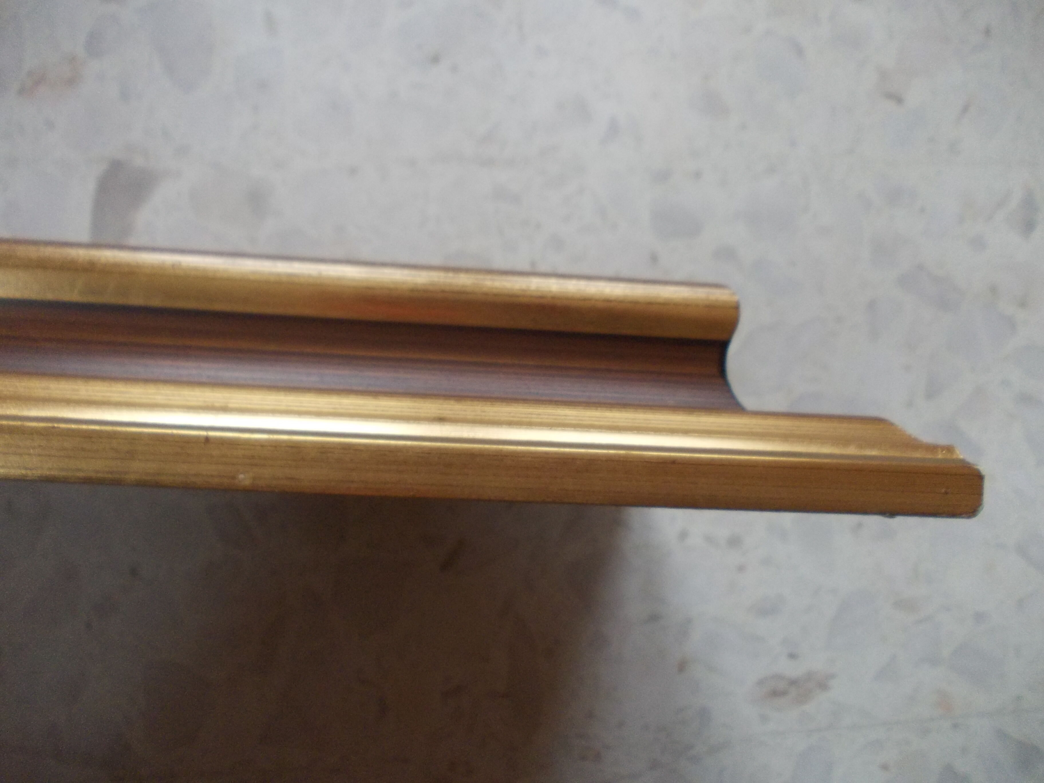 PAINTING oil painted on wood BOUQUET OF ROSES signed C.P., pretty frame ARTEMIS 1975, still life, CP