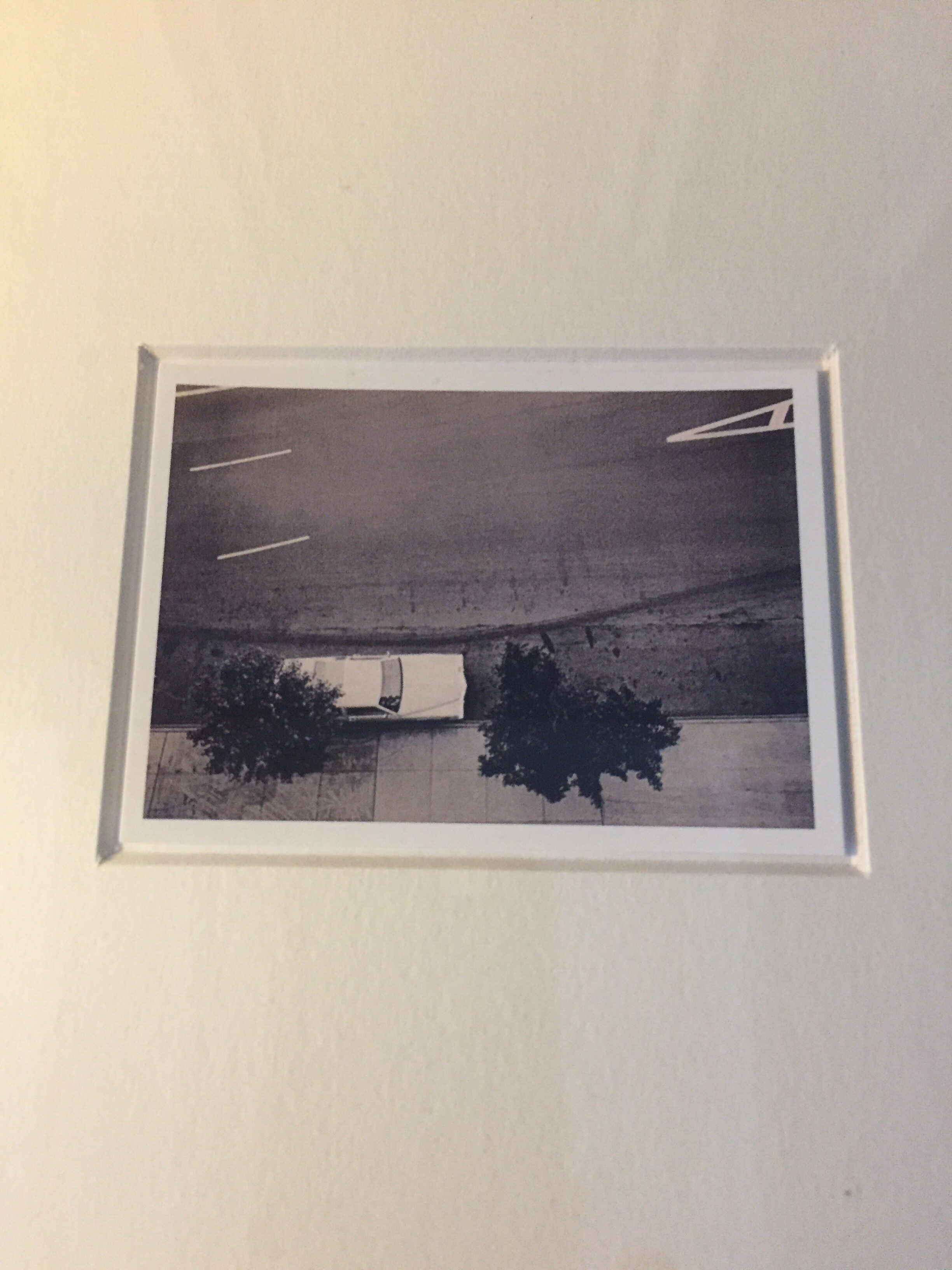 Black and white photography