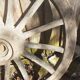 Cart wheel
